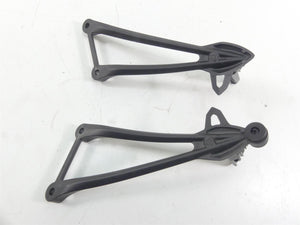 2013 Kawasaki ZX636 ZX6R Ninja Passenger Footpeg Foot Peg Set 35063-0444-18R | Mototech271