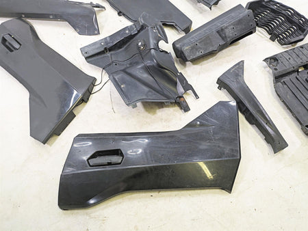 2021 Kawasaki Teryx KRX KRF 1000 Outer Fairing Fender Hood Set 35023-0454 {{ shop.shopifyCountryName }} - Mototech271