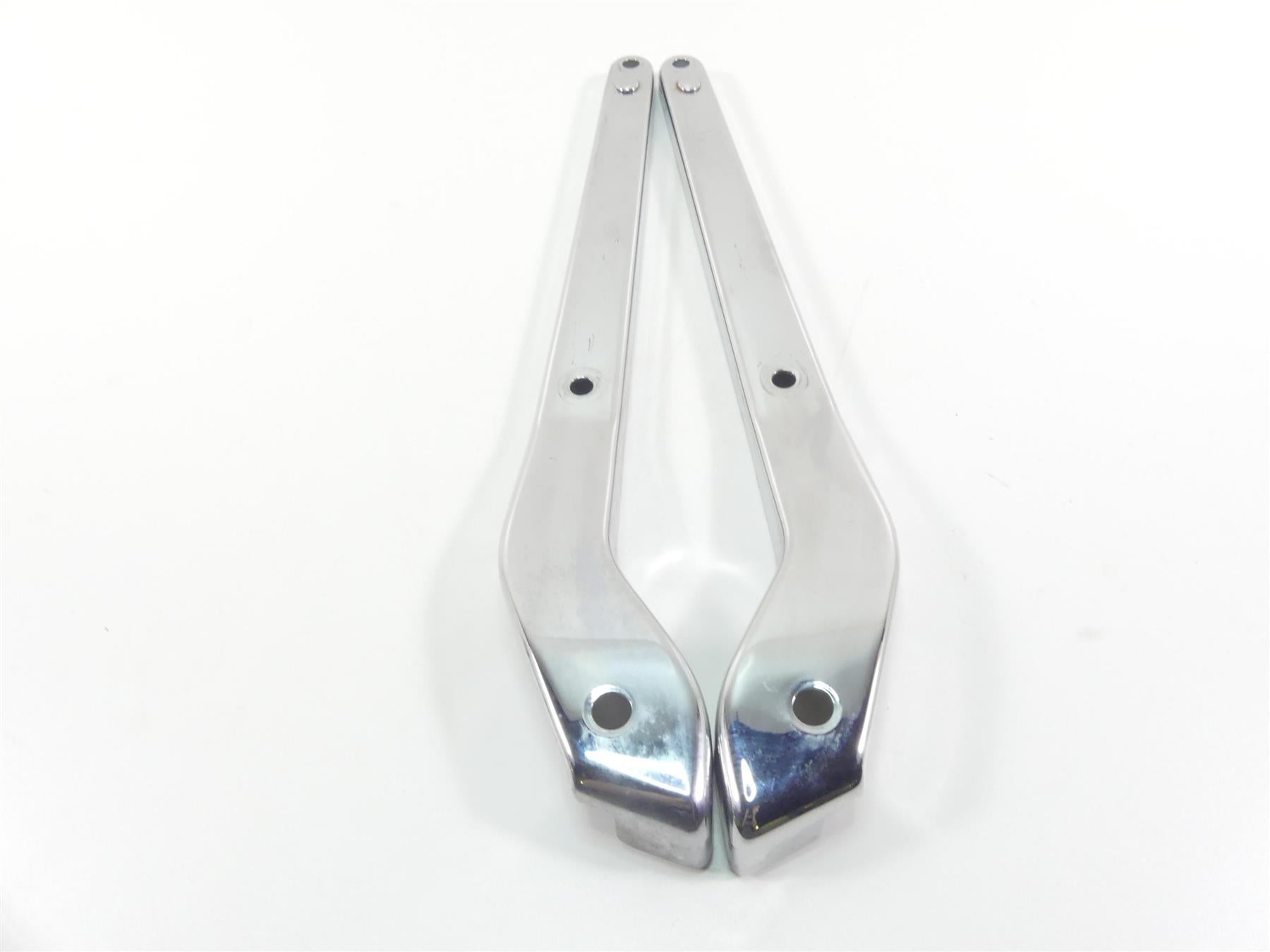 1999 Harley Dyna FXDL Low Rider Rear Chrome Fender Struts 59138-96 59171-96 {{ shop.shopifyCountryName }} - Mototech271