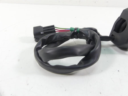 2013 Kawasaki ZX636 ZX6R Ninja Right Hand Start Stop Control Switch 46091-0261 {{ shop.shopifyCountryName }} - Mototech271