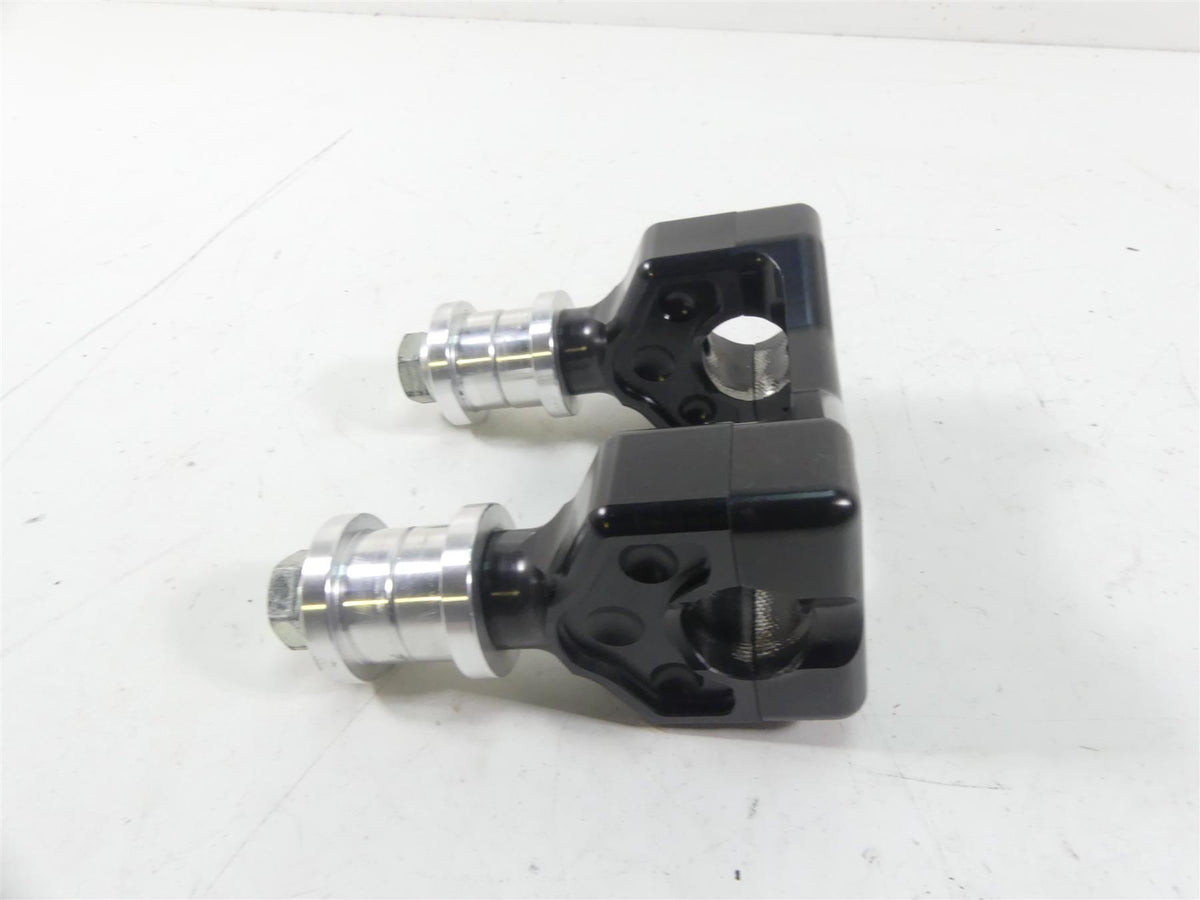 2013 Harley FXDWG Dyna Wide Glide Joker Machine 2" Handlebar Clamps 03-861B {{ shop.shopifyCountryName }} - Mototech271