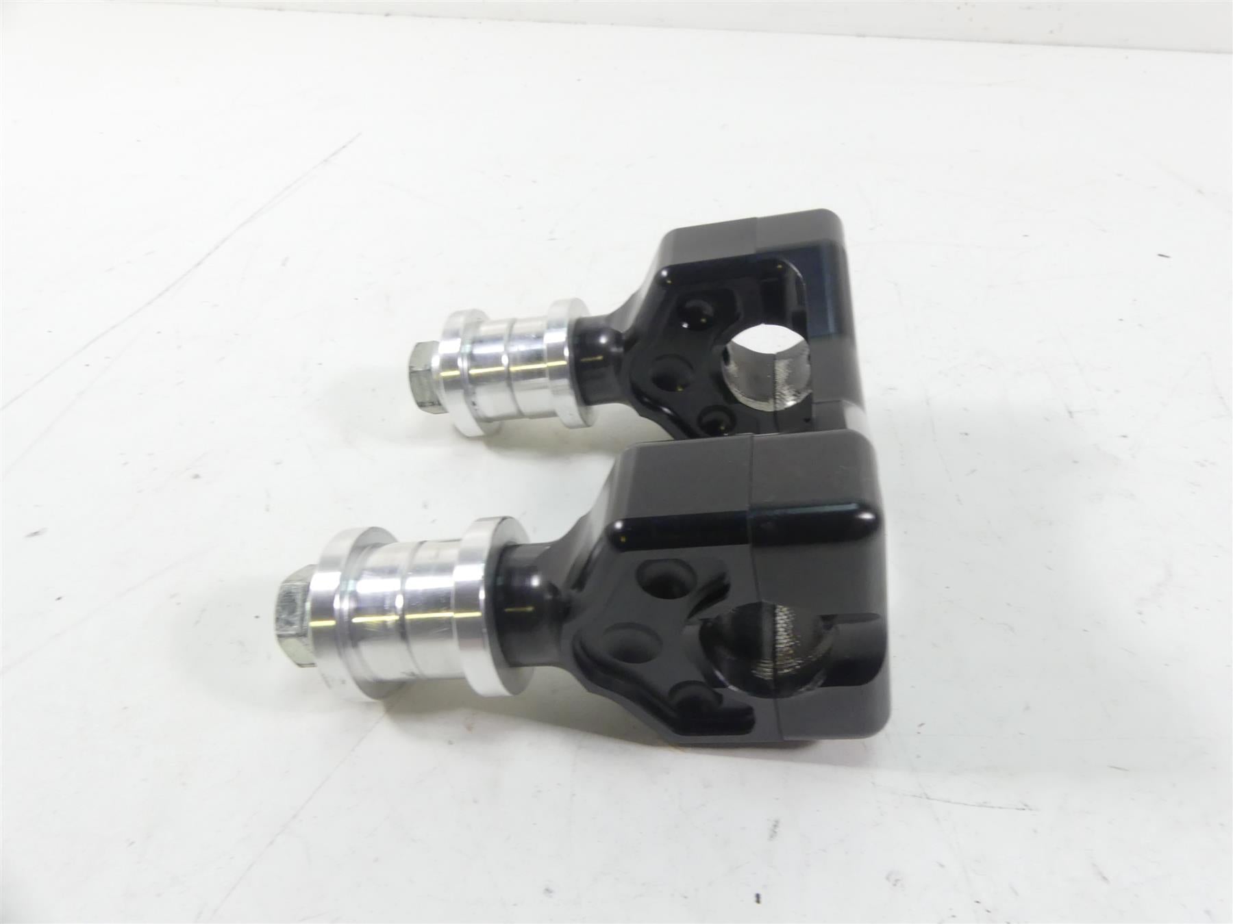 2013 Harley FXDWG Dyna Wide Glide Joker Machine 2" Handlebar Clamps 03-861B {{ shop.shopifyCountryName }} - Mototech271