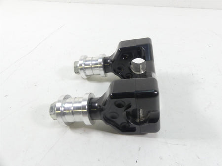 2013 Harley FXDWG Dyna Wide Glide Joker Machine 2" Handlebar Clamps 03-861B {{ shop.shopifyCountryName }} - Mototech271