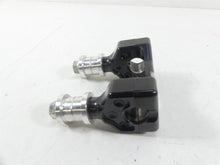 Load image into Gallery viewer, 2013 Harley FXDWG Dyna Wide Glide Joker Machine 2&quot; Handlebar Clamps 03-861B | Mototech271
