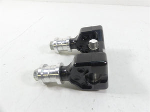 2013 Harley FXDWG Dyna Wide Glide Joker Machine 2" Handlebar Clamps 03-861B | Mototech271