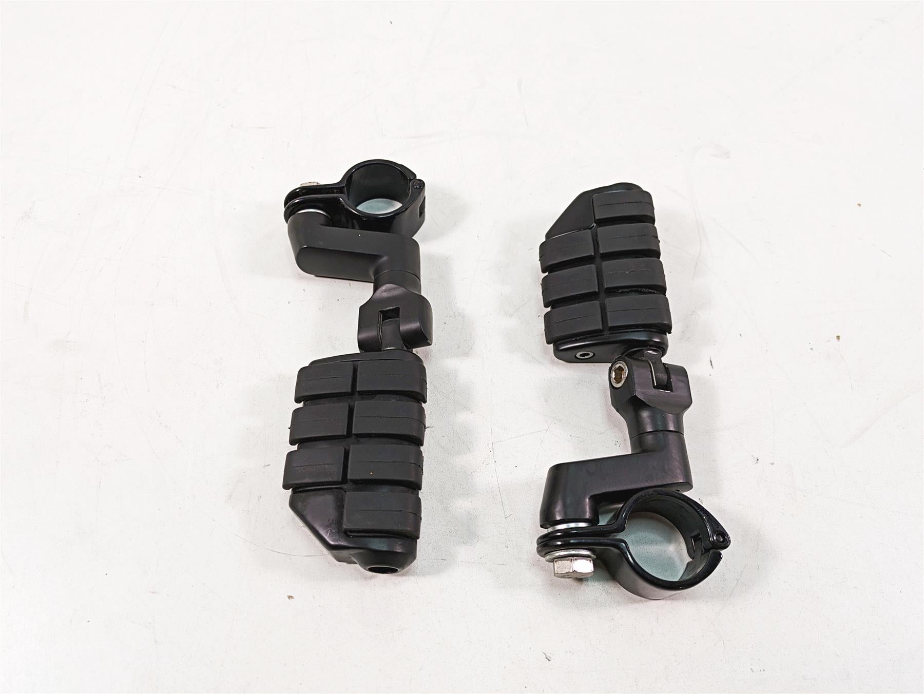 2016 Suzuki M109R VZR1800 HTT Black Highway Foot Peg Set {{ shop.shopifyCountryName }} - Mototech271