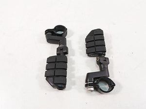 2016 Suzuki M109R VZR1800 HTT Black Highway Foot Peg Set | Mototech271