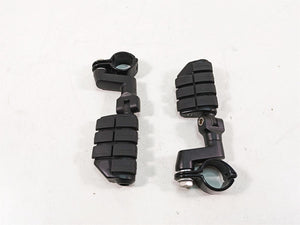 2016 Suzuki M109R VZR1800 HTT Black Highway Foot Peg Set