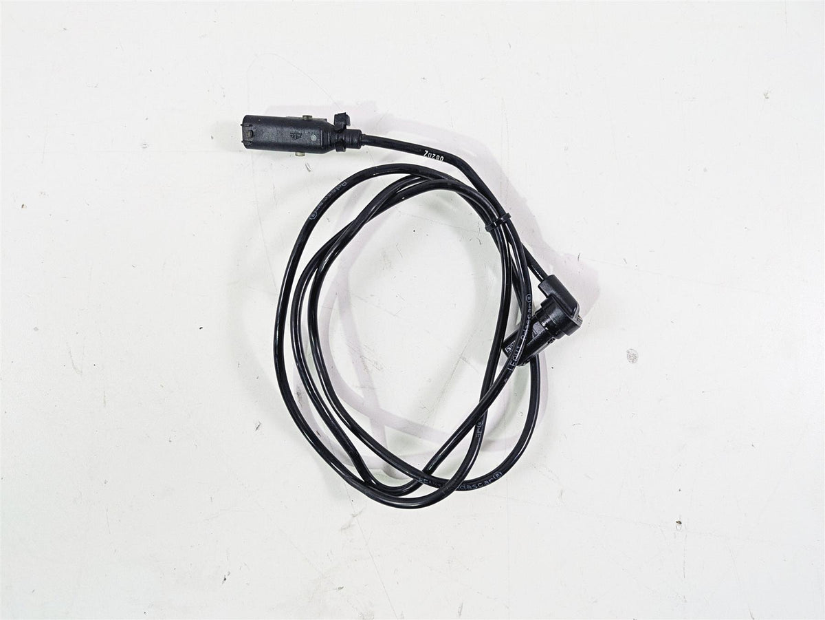 2010 BMW R1200GS K25 Rear Abs Brake Wheel Speed Sensor 34527677824 {{ shop.shopifyCountryName }} - Mototech271