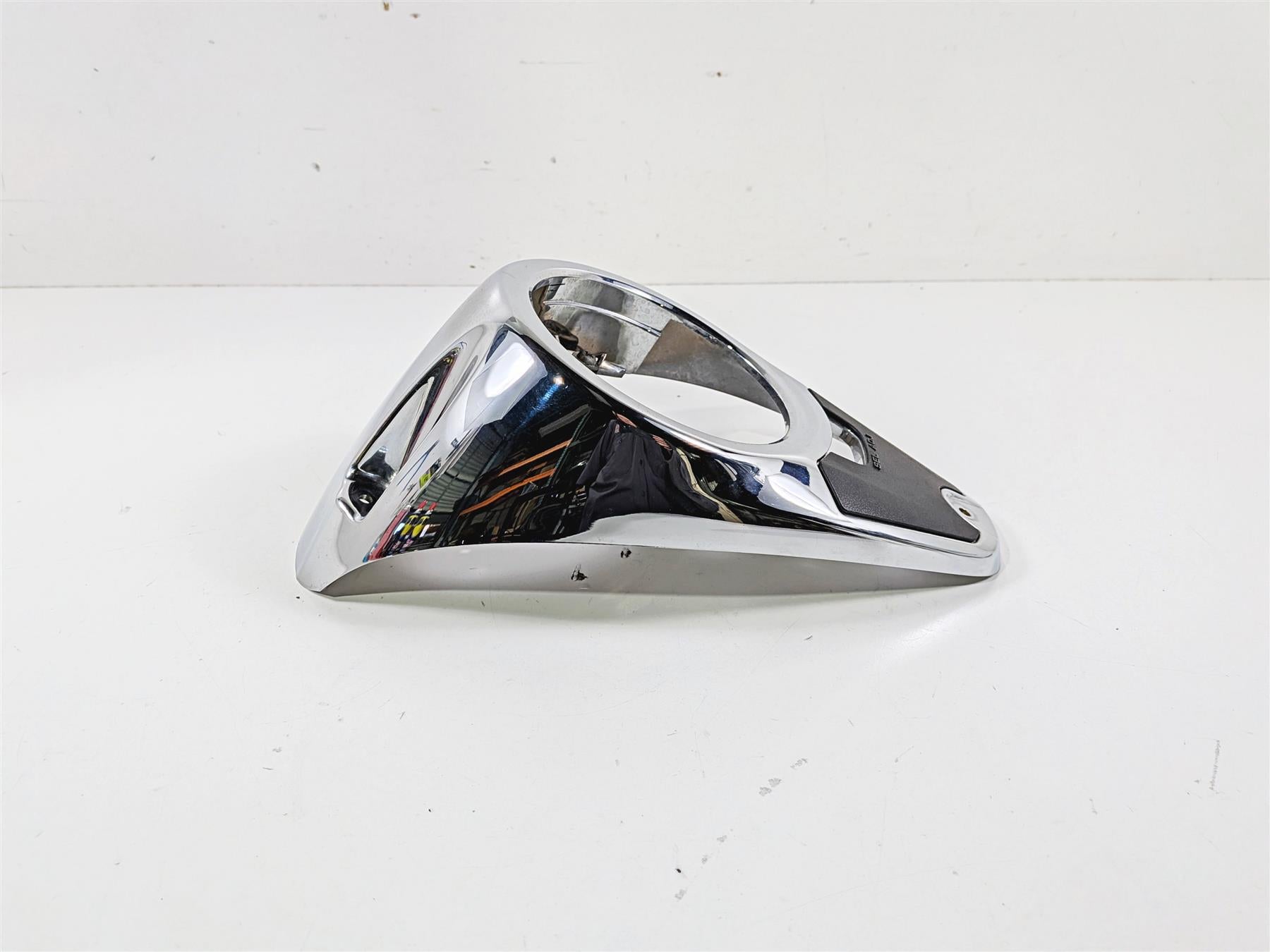 2006 Suzuki VL800 C50 Boulevard Fuel Gas Tank Cover Dash 34150-41F00 {{ shop.shopifyCountryName }} - Mototech271