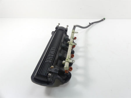 2015 Yamaha Waverunner Cruiser VX1100 Intake Manifold + Injectors 6D3-13641-00 {{ shop.shopifyCountryName }} - Mototech271