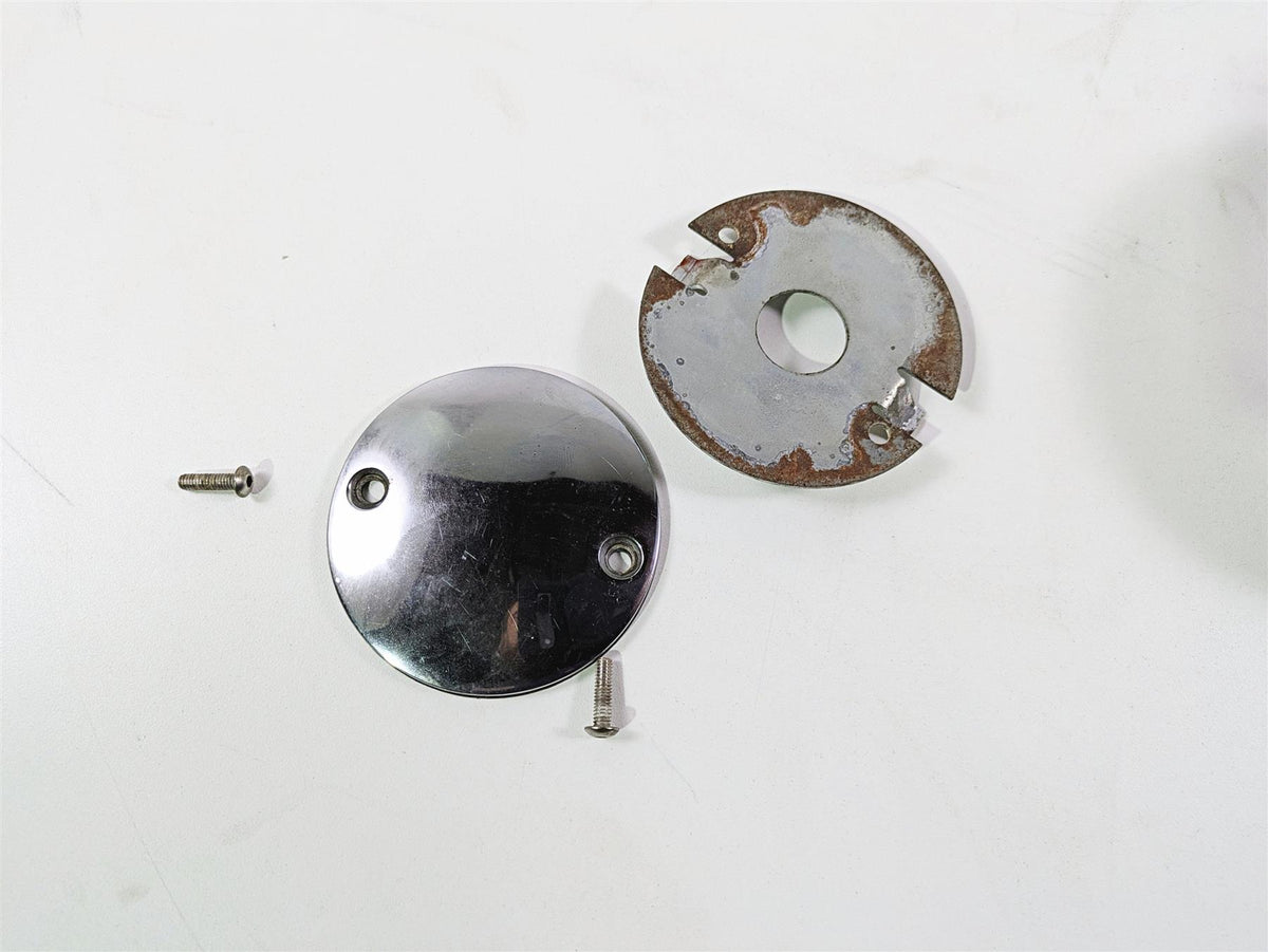 2002 Indian Spirit Deluxe Ignition Trigger Plate Flangeless Cover 00-123 {{ shop.shopifyCountryName }} - Mototech271