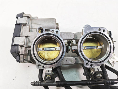 2021 Aprilia RS660 Delorto Throttle Body Bodies Fuel Injection 1A019430 {{ shop.shopifyCountryName }} - Mototech271