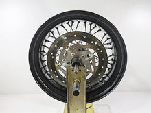 Load image into Gallery viewer, 2008 Harley FLSTSB Cross Bones Rear Wheel Rim 17x6 -Read 44936-08
