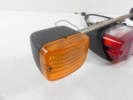 1978 BMW R100 S (2474) Taillight Tail Light Rear Blinker Turn Signal 63211356298 {{ shop.shopifyCountryName }} - Mototech271