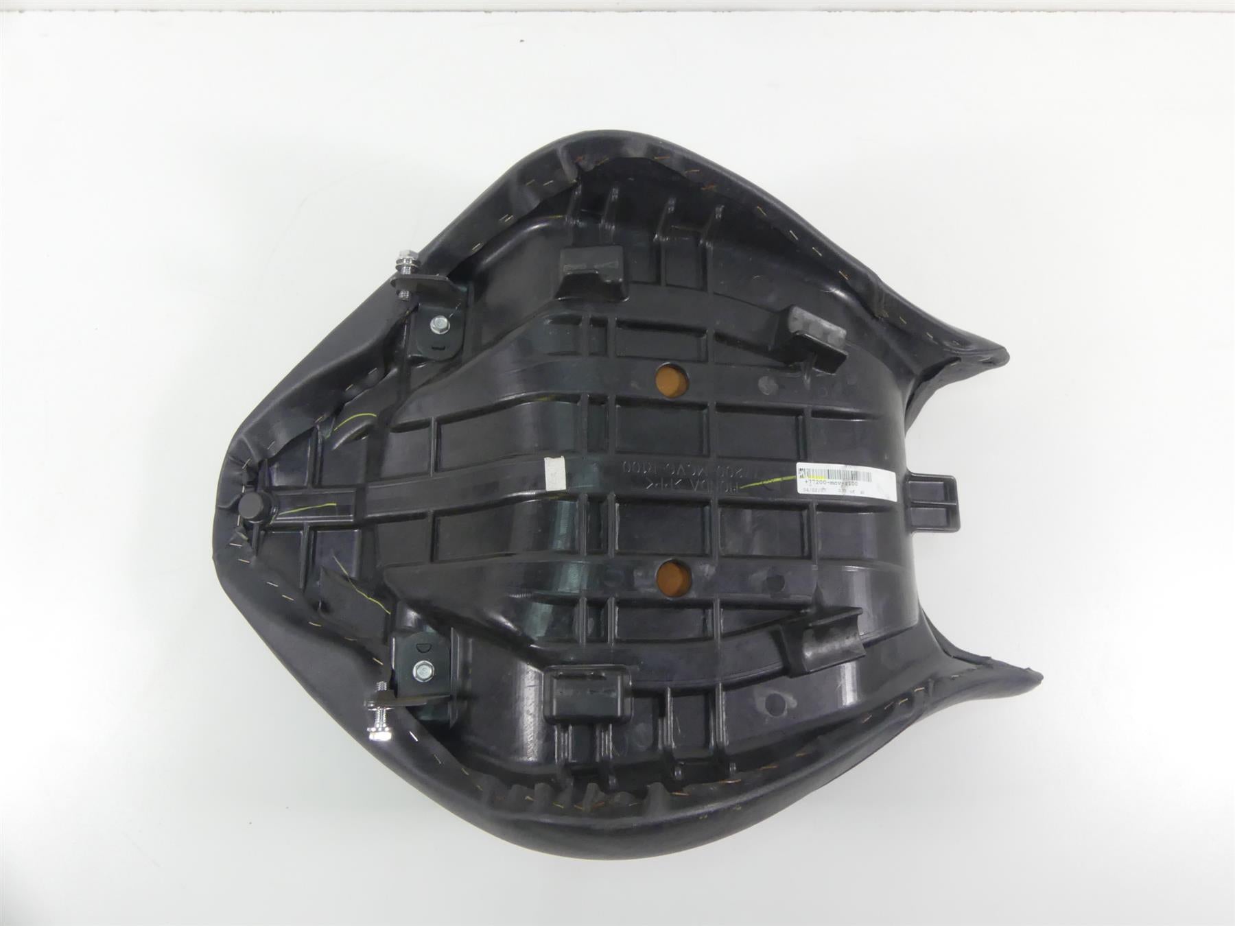 2007 Honda VTX1800 T1 Front Driver Rider Saddle Seat - No Tears 77200-MCV-R100 {{ shop.shopifyCountryName }} - Mototech271