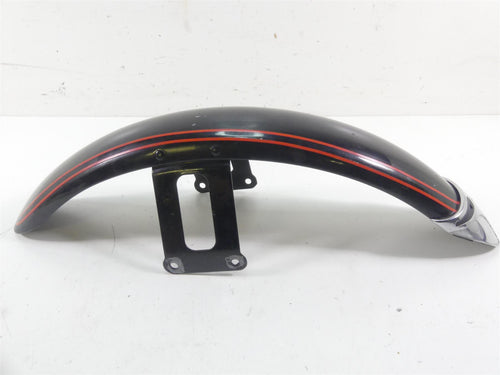 2004 Harley FXDWGI Dyna Wide Glide Front Fender Tire Hugger - Read 59924-80B | Mototech271