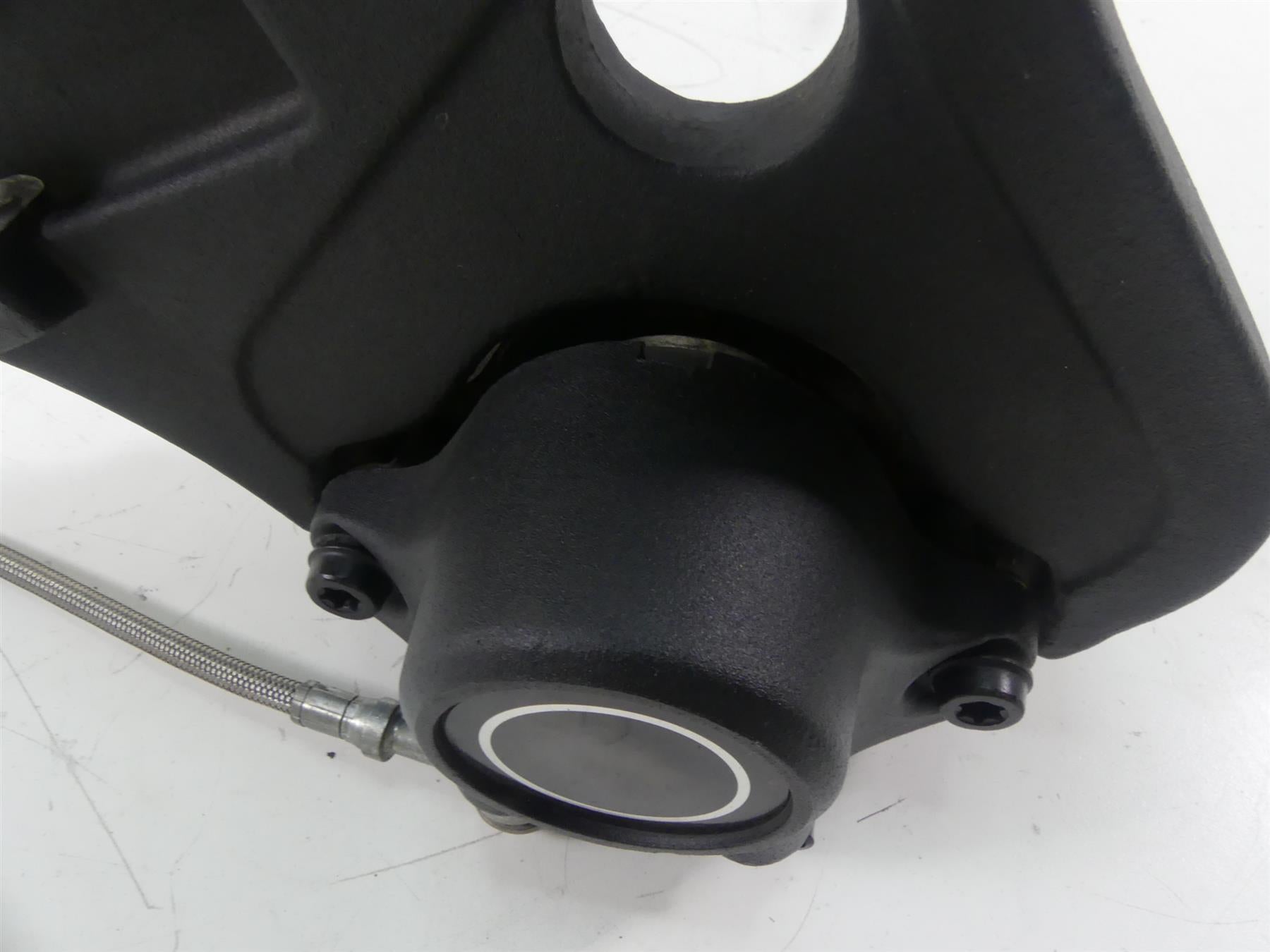 1995 Harley Dyna FXDL Low Rider Nice Rear Brake Caliper 44050-87 59634-90A {{ shop.shopifyCountryName }} - Mototech271