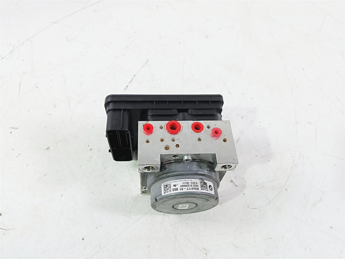 2015 BMW K1600 GT K48 Abs Brake Pump Unit Module 8554177 34518526235 {{ shop.shopifyCountryName }} - Mototech271