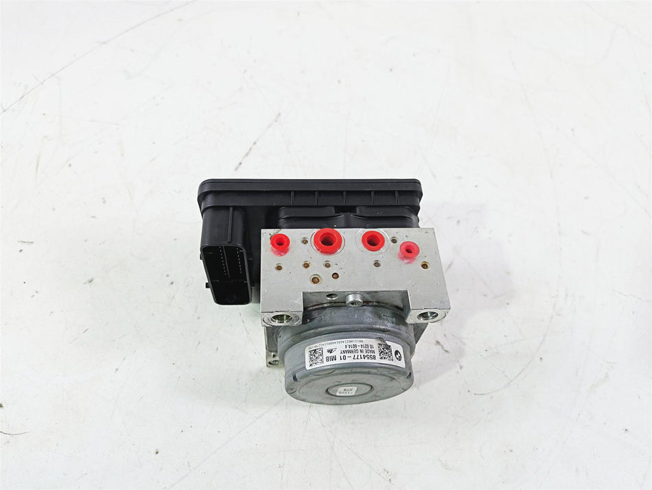 2015 BMW K1600 GT K48 Abs Brake Pump Unit Module 8554177 34518526235 {{ shop.shopifyCountryName }} - Mototech271