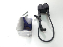 Load image into Gallery viewer, 2002 Harley FLSTCI Softail Heritage Ignition Coil &amp; Chrome Cover 31743-01 | Mototech271
