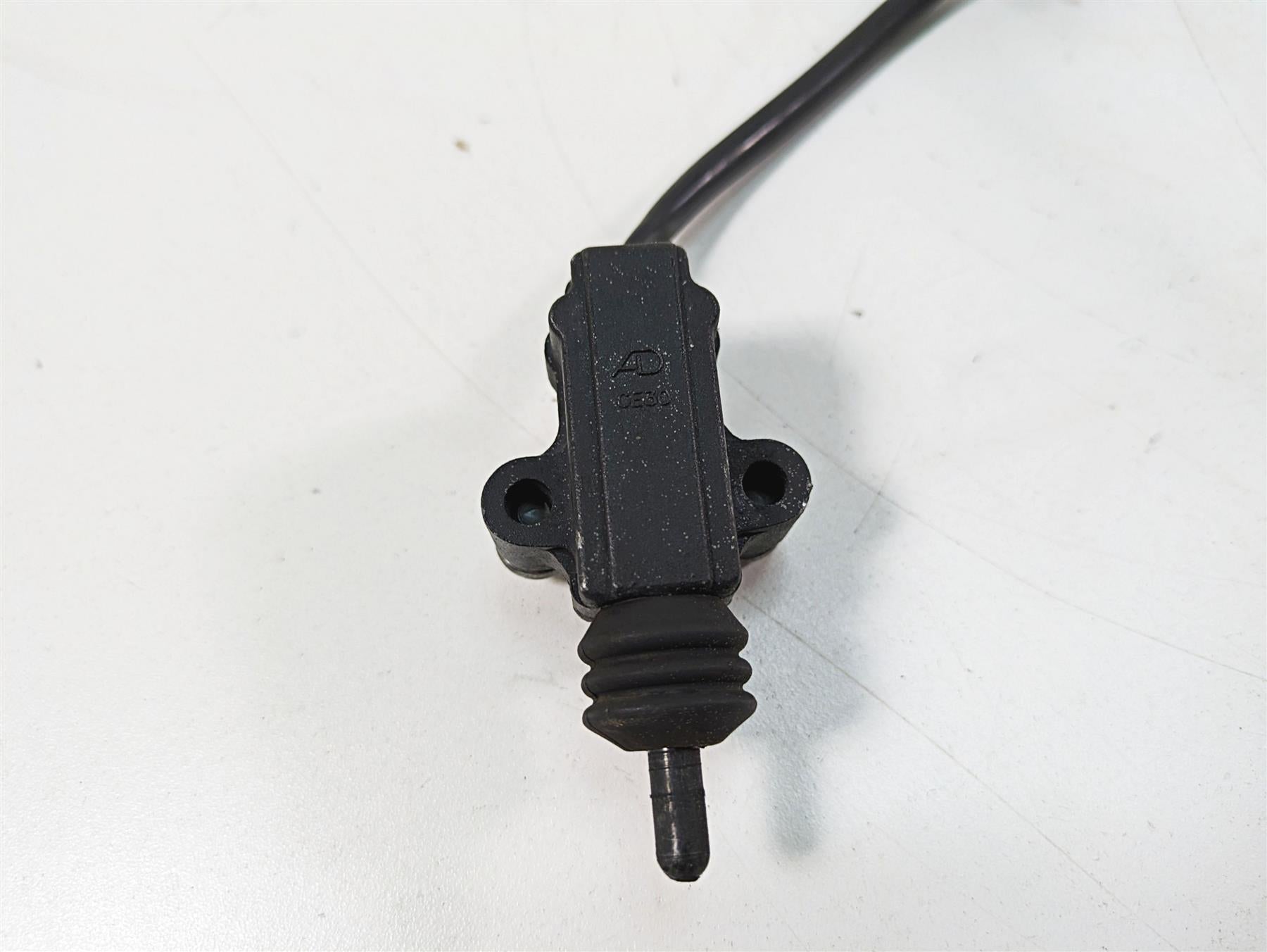 2011 Triumph America Side Kickstand Kick Stand + Switch T2082705 {{ shop.shopifyCountryName }} - Mototech271