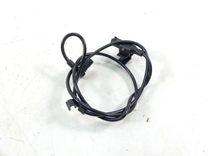 2016 BMW R1200GS Adv K51 Rear Abs Brake Wheel Speed Sensor 34528551611