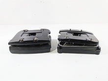 Load image into Gallery viewer, 1990 Harley Touring FLHTC Electra Glide Black Rocker Box Valve Covers 17507-85
