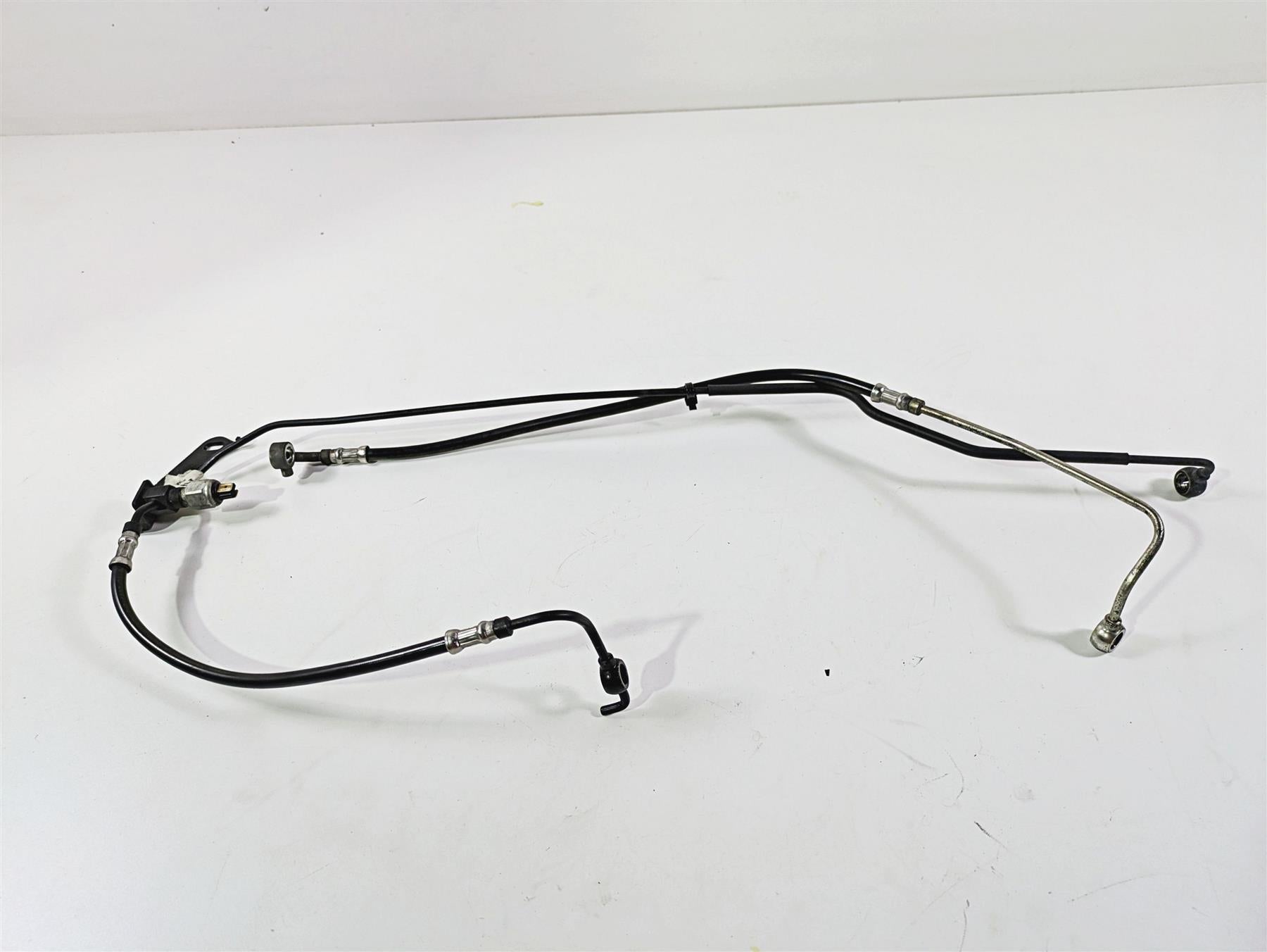 2010 Harley Touring FLHTK Electra Glide Rear Abs Brake Line Set 40611-09 {{ shop.shopifyCountryName }} - Mototech271