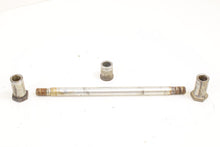 Load image into Gallery viewer, 1982 Kawasaki KZ1000P KZ1000 Front Wheel Axle Spindle 41068-1072 | Mototech271
