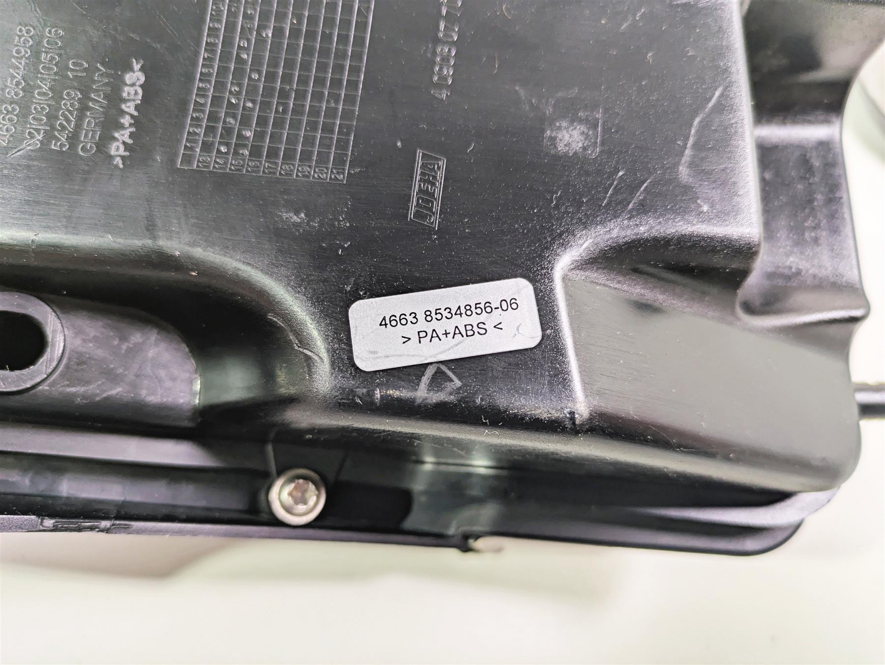 2016 BMW R1200RT K52 Right Glove Box Storage Compartment 46638544958 {{ shop.shopifyCountryName }} - Mototech271