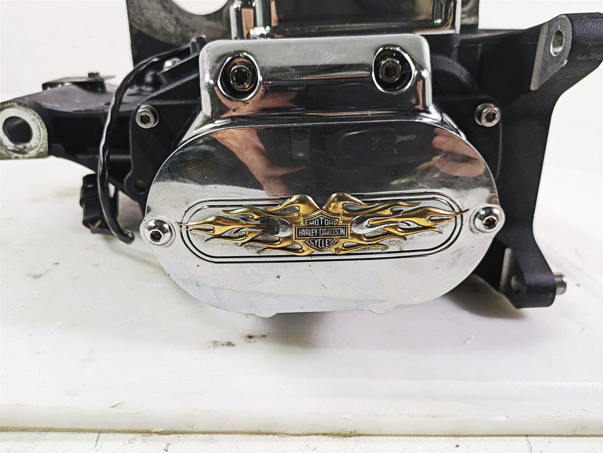 2002 Harley FLSTC Softail Heritage Classic 5-Sp Transmission Gear Box 34732-00A {{ shop.shopifyCountryName }} - Mototech271