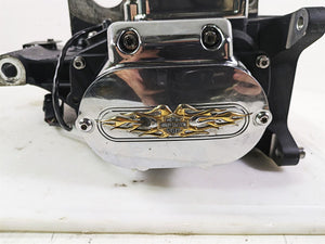 2002 Harley FLSTC Softail Heritage Classic 5-Sp Transmission Gear Box 34732-00A | Mototech271