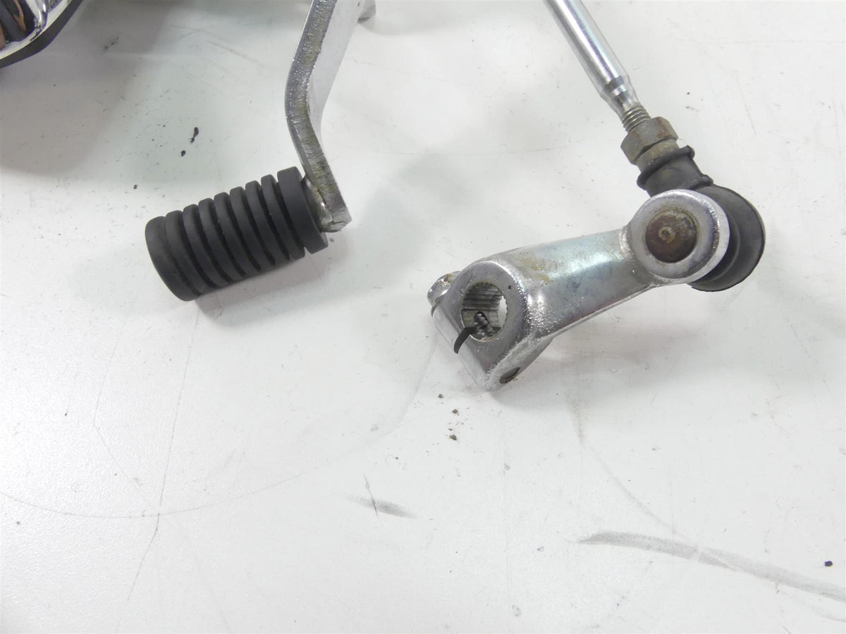 2007 Honda VT1100 C Shadow Spirit Kuryakyn Front Rear Floor Board Set 4351 8818 {{ shop.shopifyCountryName }} - Mototech271