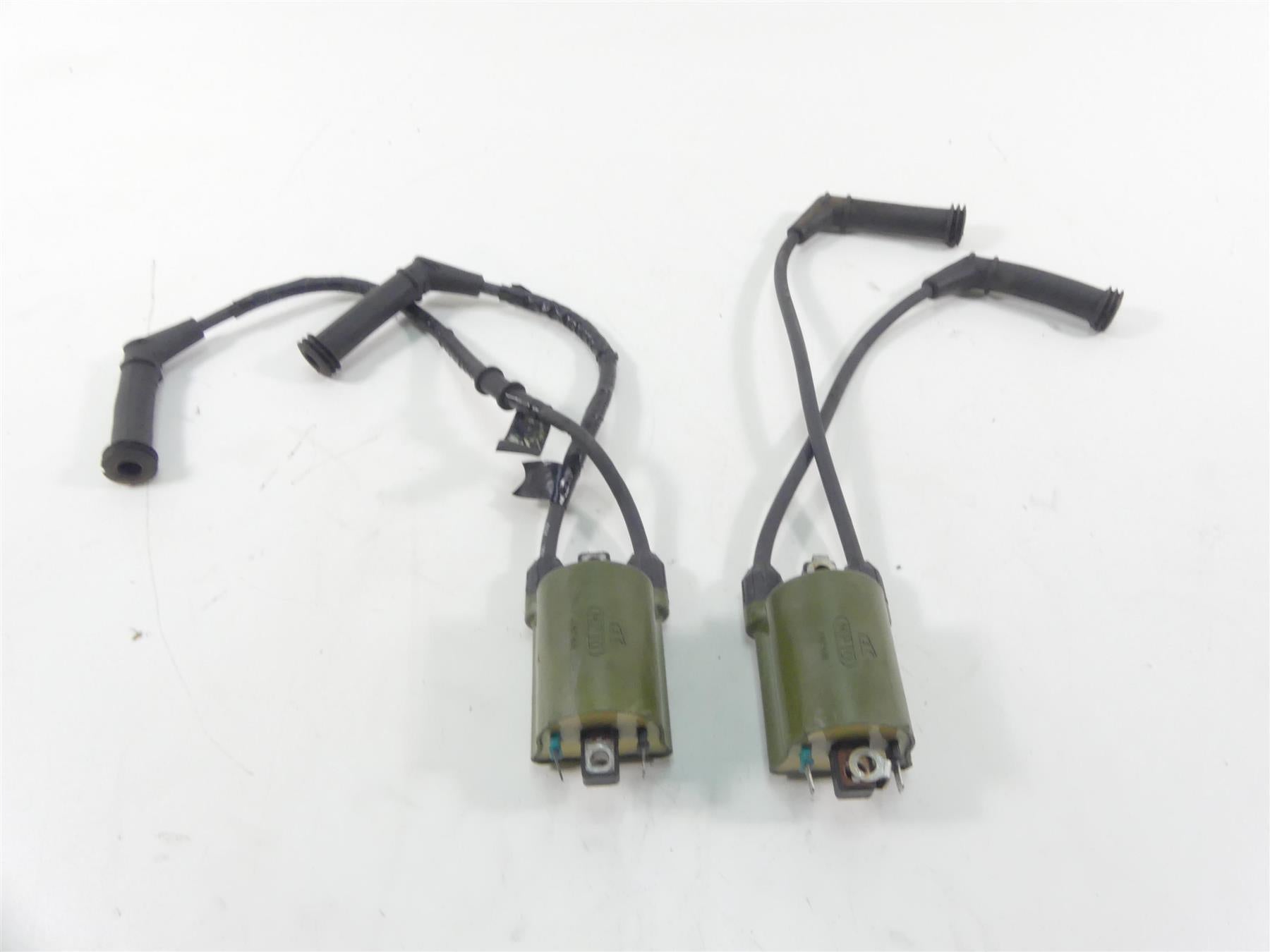 2003 Honda VTX1300 S Ignition Coil Wire Plugs Set 30510-MCC-003 {{ shop.shopifyCountryName }} - Mototech271