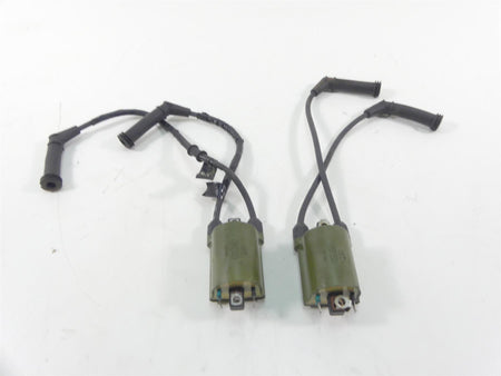 2003 Honda VTX1300 S Ignition Coil Wire Plugs Set 30510-MCC-003 {{ shop.shopifyCountryName }} - Mototech271