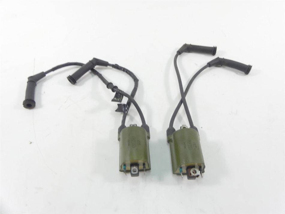 2003 Honda VTX1300 S Ignition Coil Wire Plugs Set 30510-MCC-003 {{ shop.shopifyCountryName }} - Mototech271