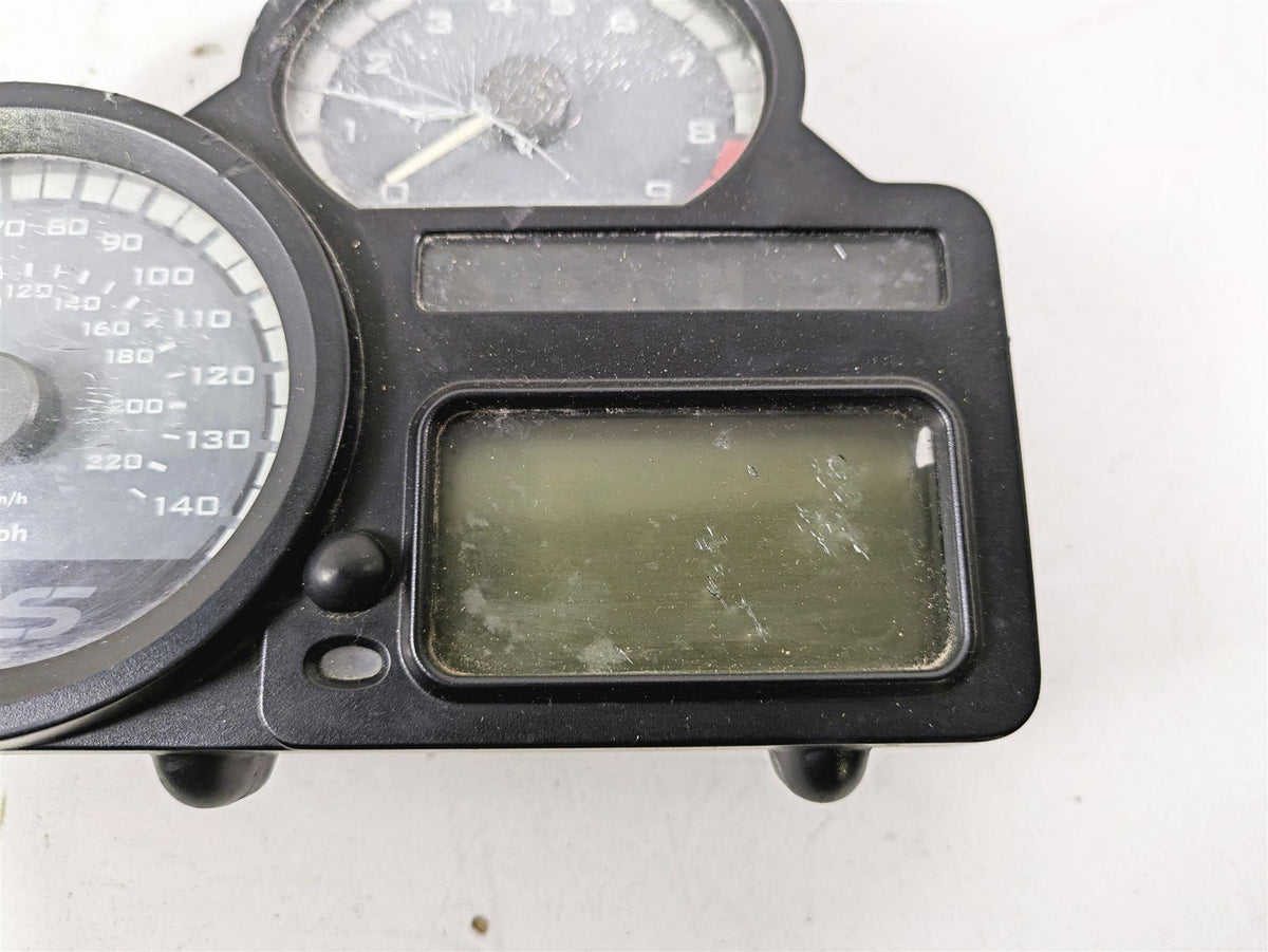 2009 BMW R1200GS K255 Adv Speedometer Gauges Instrument 46k - Read 62117718196 {{ shop.shopifyCountryName }} - Mototech271