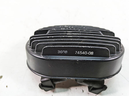 2009 Harley FXCWC Softail Rocker C Rectifier Voltage Regulator 74540-08 {{ shop.shopifyCountryName }} - Mototech271