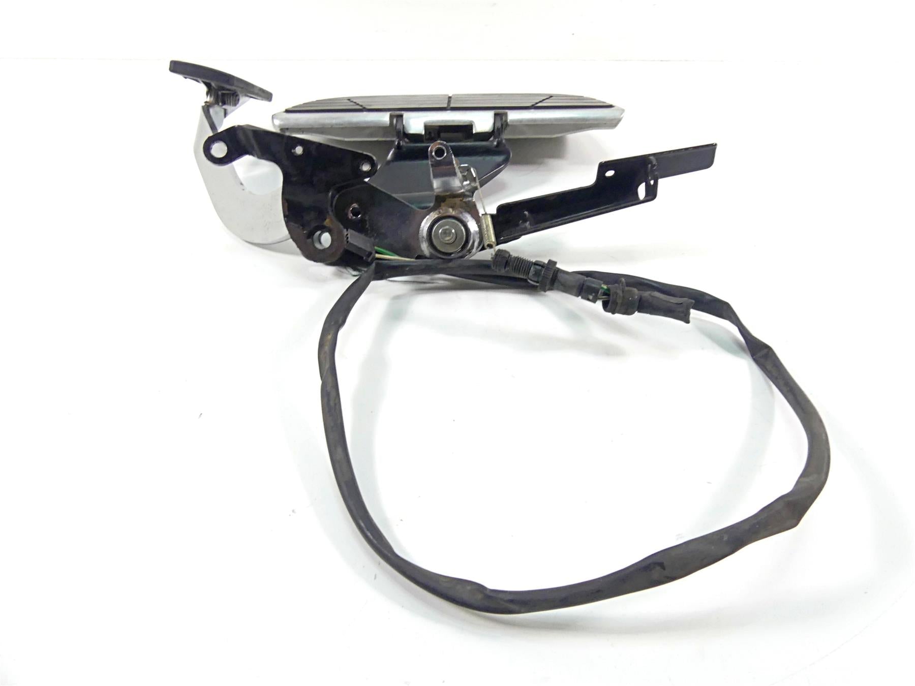 2007 Honda VTX1800 T2 Right Front Floor Board & Brake Parts 50615-MCV-000 {{ shop.shopifyCountryName }} - Mototech271