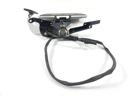 2007 Honda VTX1800 T2 Right Front Floor Board & Brake Parts 50615-MCV-000 {{ shop.shopifyCountryName }} - Mototech271