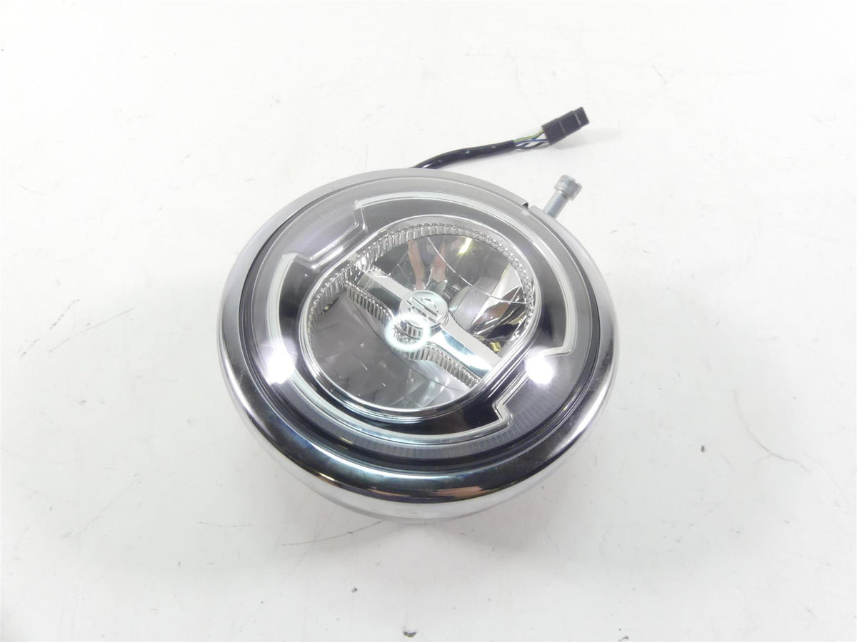 2021 Harley Softail FXBBS 114 Street Bob Headlight Head Light Lamp LED 67700345A {{ shop.shopifyCountryName }} - Mototech271
