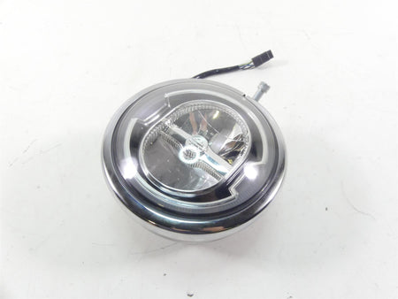 2021 Harley Softail FXBBS 114 Street Bob Headlight Head Light Lamp LED 67700345A {{ shop.shopifyCountryName }} - Mototech271