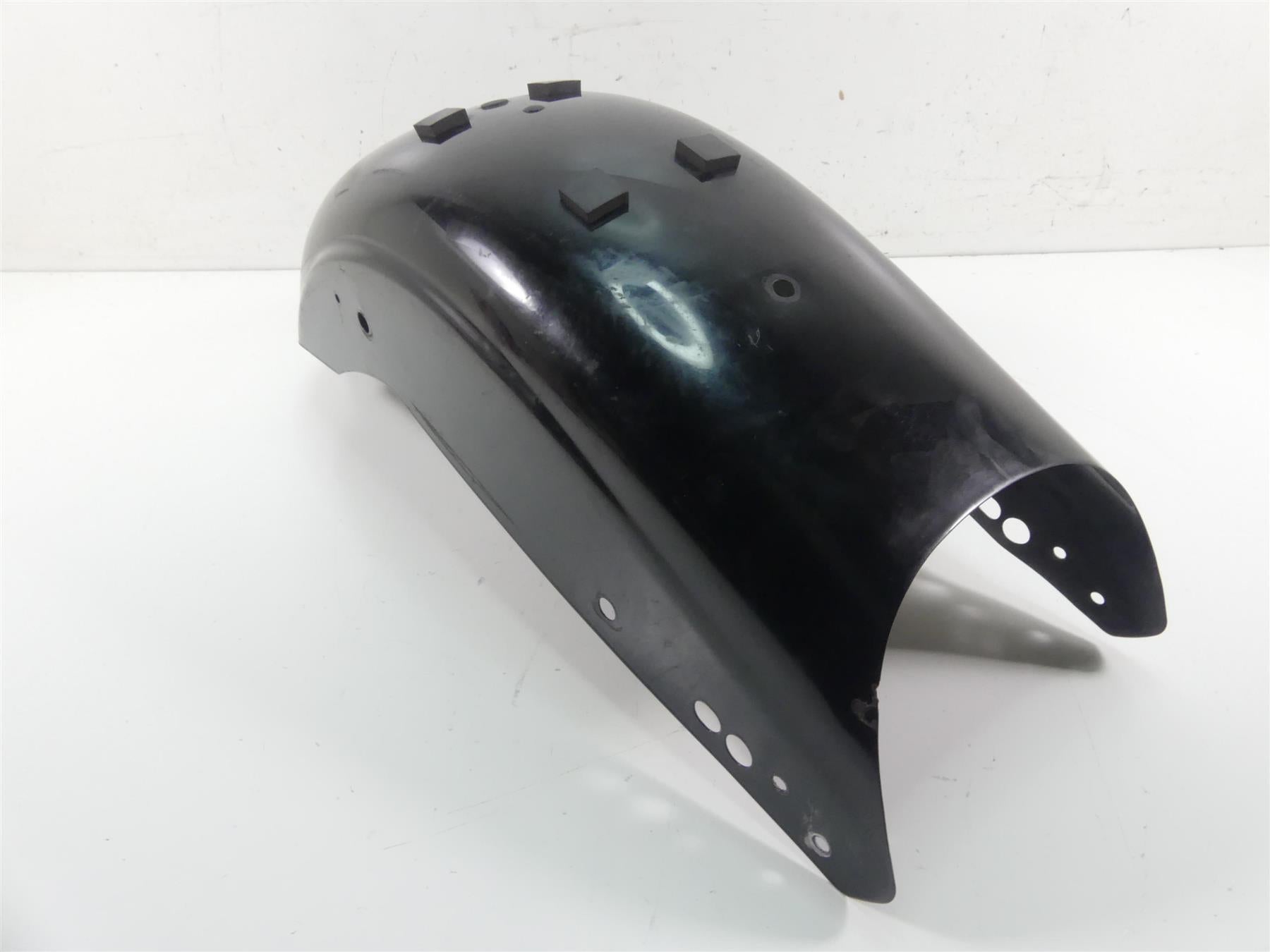 2014 Harley FXDF Dyna Fat Bob Rear Fender Tire Hugger Mud Guard -Read 59500135 {{ shop.shopifyCountryName }} - Mototech271