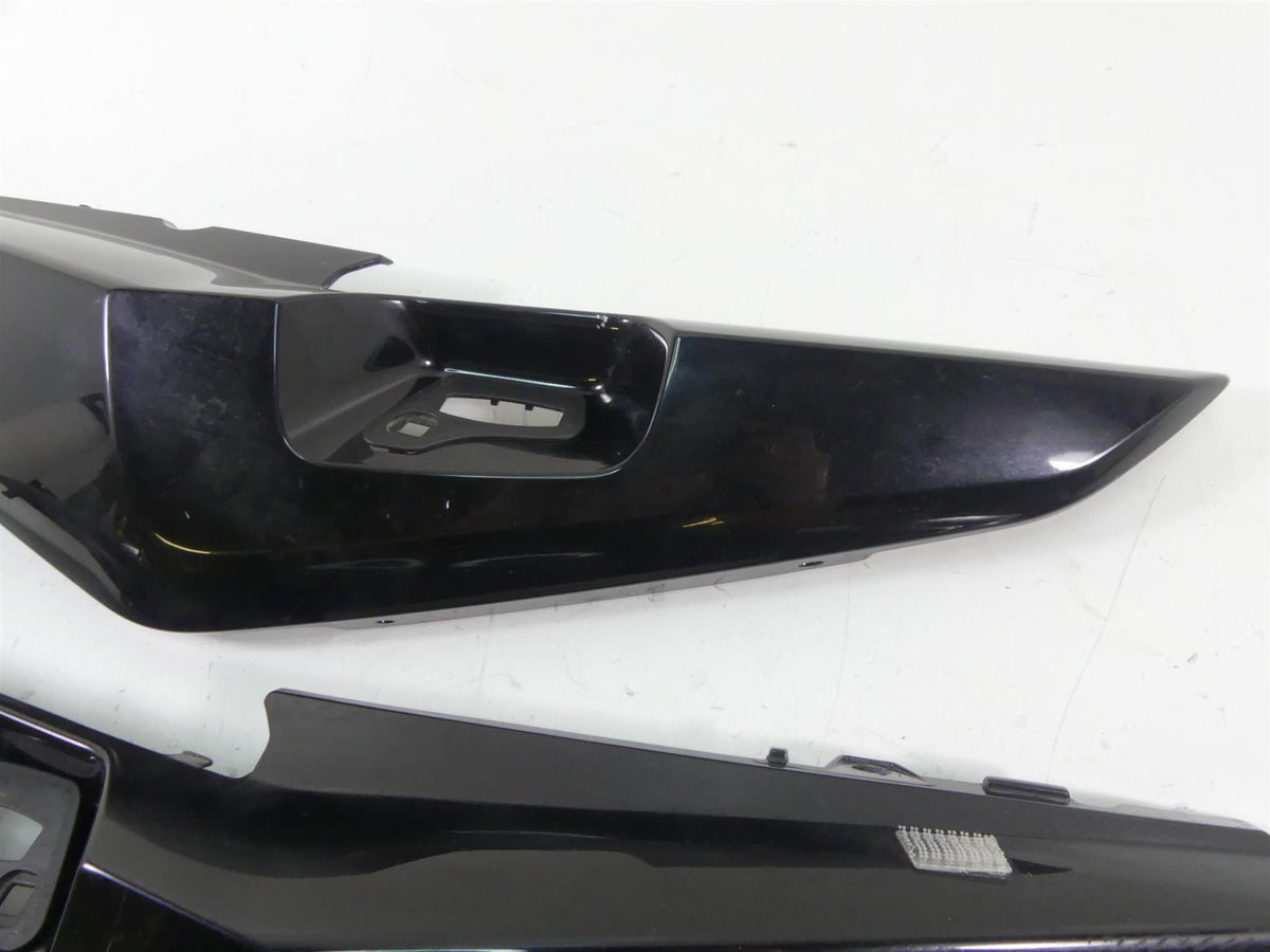 2015 BMW K1600GT K48 Outer Tail Fairing Cover Cowl Set 46627709506 46627709505 {{ shop.shopifyCountryName }} - Mototech271