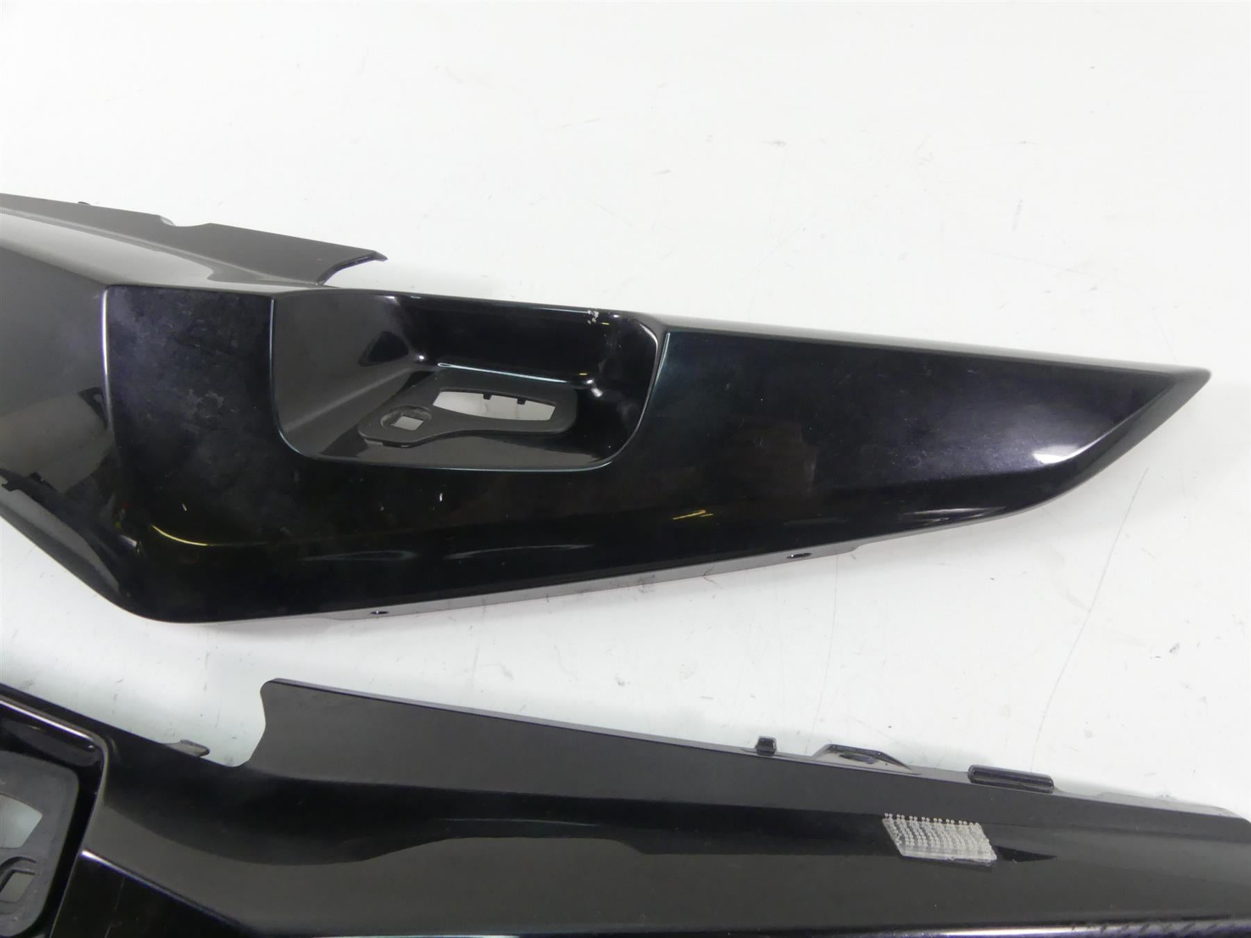 2015 BMW K1600GT K48 Outer Tail Fairing Cover Cowl Set 46627709506 46627709505 {{ shop.shopifyCountryName }} - Mototech271