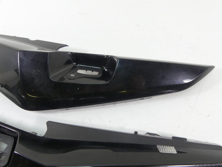 2015 BMW K1600GT K48 Outer Tail Fairing Cover Cowl Set 46627709506 46627709505 {{ shop.shopifyCountryName }} - Mototech271