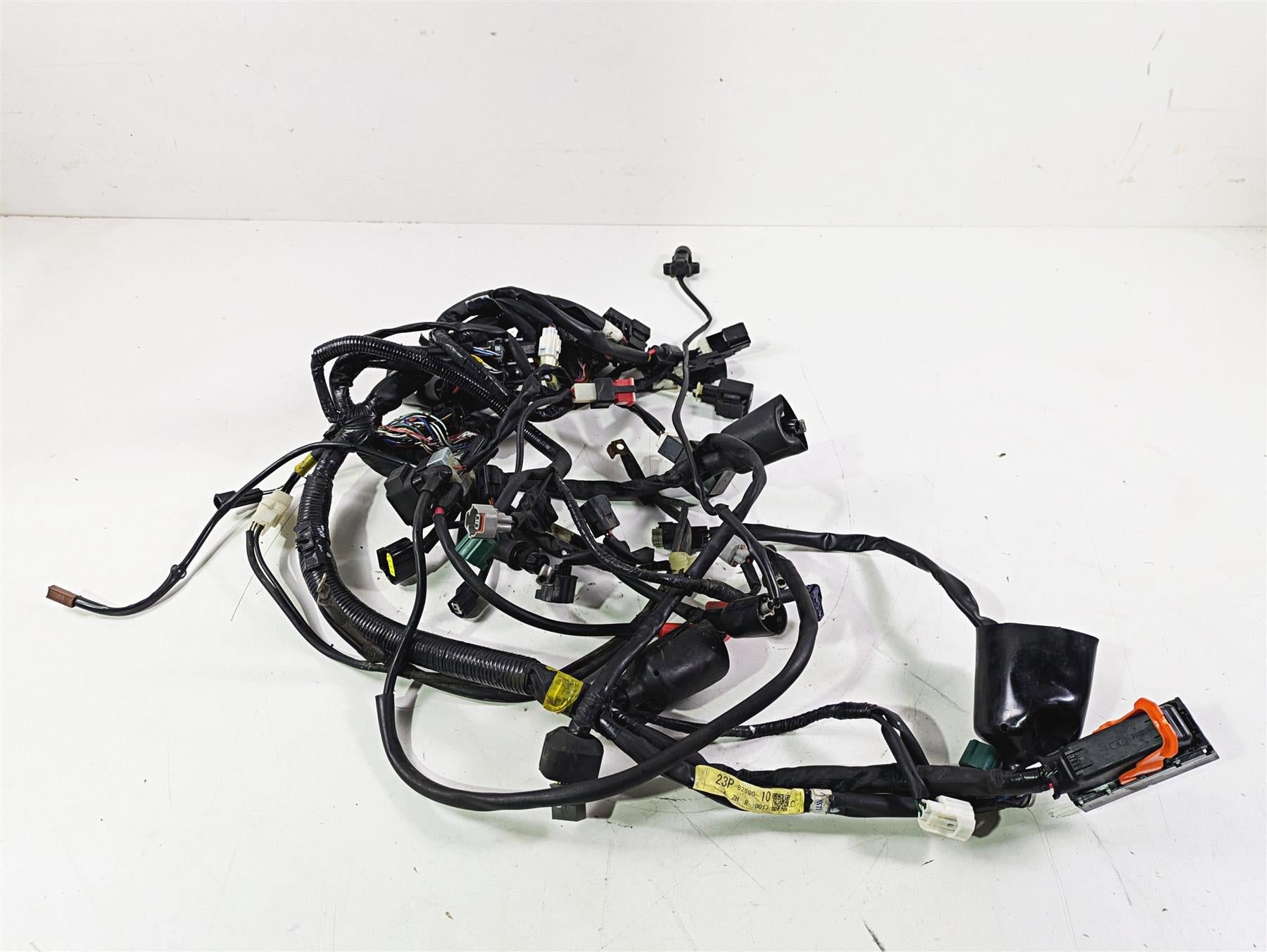 2012 Yamaha XT1200 Super Tenere Wiring Harness Loom - No Cuts 23P-82590-10-00