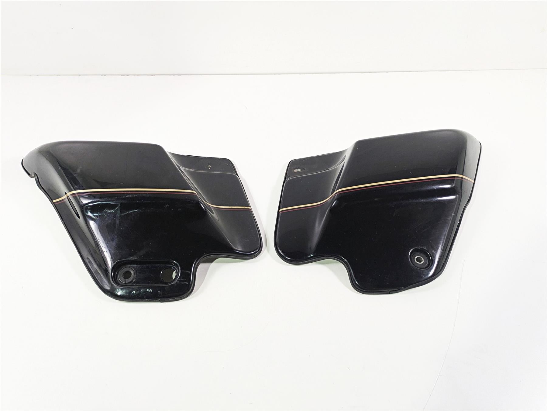 1996 Harley Touring FLHTCUI Electra Glide Side Cover Fairing Set 66248-93 | Mototech271
