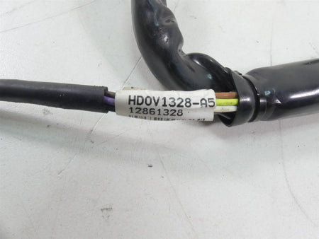 2009 Harley FXDL Dyna Low Rider Dual Gauges Instrument Wiring Harness 67482-06A {{ shop.shopifyCountryName }} - Mototech271